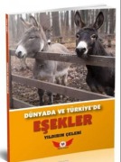 Cover-Bild zum Titel 'Dünyada ve Türkiyede Esekler' von 'Yildirim Celebi'