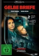 Cover-Bild zum Titel 'Gelbe Briefe' von ''