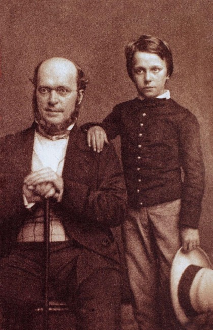 A Small Boy and Others - Henry James