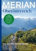 Cover-Bild zum Titel 'MERIAN Magazin Oberösterreich 5/22' von ''