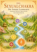 Cover-Bild zum Titel 'Das Sexualchakra' von 'Dorothee Zopp'