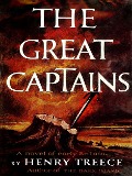 Cover-Bild zum Titel 'Great Captains' von 'Treece Henry Treece'