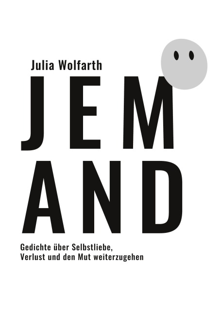 JEMAND - Julia Wolfarth