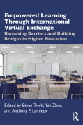 Cover-Bild zum Titel 'Empowered Learning Through International Virtual Exchange' von ''
