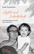 Cover-Bild zum Titel 'Äpfel und Schokolade' von 'Heidi Terpoorten'