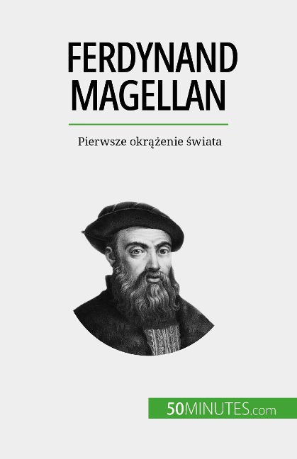Ferdynand Magellan - Romain Parmentier