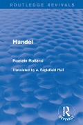 Cover-Bild zum Titel 'Handel' von 'Romain Rolland'