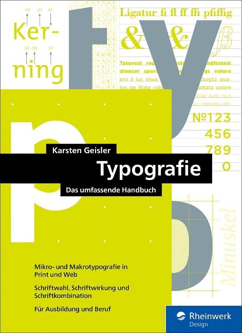 Typografie - Karsten Geisler