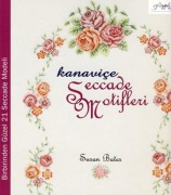 Cover-Bild zum Titel 'Kanavice Seccade Motifleri' von 'Susan Bates'