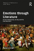 Cover-Bild zum Titel 'Emotions through Literature' von 'Mariano Longo'