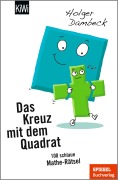Cover-Bild zum Titel 'Das Kreuz mit dem Quadrat' von 'Holger Dambeck'