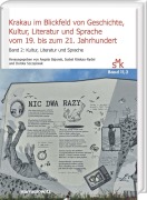 Cover-Bild zum Titel 'Krakau im Blickfeld von Geschichte, Kultur, Literatur und Sprache vom 19. bis zum 21. Jahrhundert Band 2' von ''