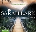 Cover-Bild zum Titel 'Die Tränen der Maori-Göttin' von 'Sarah Lark'