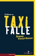 Cover-Bild zum Titel 'Taxifalle' von 'Olaf Kretschmer'