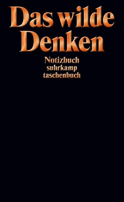 Das wilde Denken - 