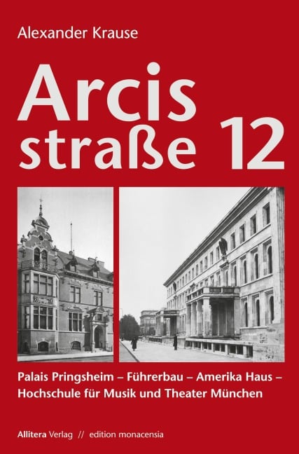 Arcisstraße 12 - Alexander Krause