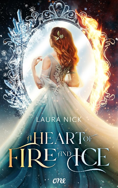A Heart of Fire and Ice - Laura Nick