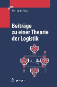 Cover-Bild zum Titel 'Beiträge zu einer Theorie der Logistik' von ''