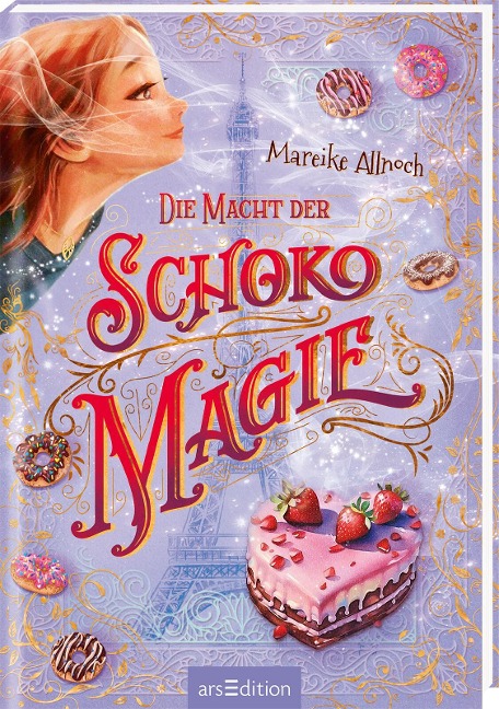 Die Macht der Schokomagie (Schokomagie 3) - Mareike Allnoch