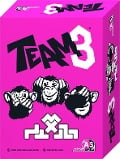 Cover-Bild zum Titel 'TEAM3 pink' von 'Matt Fantastic, Alex Cutler'