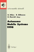 Autonome Mobile Systeme 1998 - 