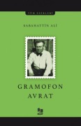 Cover-Bild zum Titel 'Gramafon Avrat' von 'Sabahattin Ali'