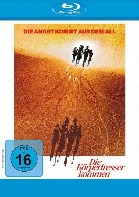 Die Körperfresser kommen - W. D. Richter, Jack Finney, Denny Zeitlin