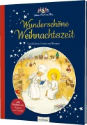 Cover-Bild zum Titel 'Ida Bohattas Bilderbuchklassiker: Wunderschöne Weihnachtszeit' von 'Dagmar Von Cramm'