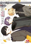Cover-Bild zum Titel 'Voll kein Typ 08' von 'Nana Aokawa'