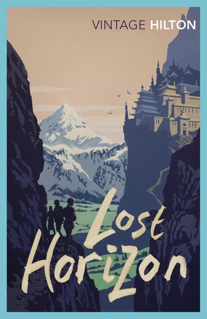 Lost Horizon - James Hilton