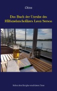 Cover-Bild zum Titel 'Das Buch der Unruhe des Hilfsmelancholikers Leon Sersoa' von 'Chinz'
