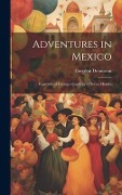 Cover-Bild zum Titel 'Adventures in Mexico; Experienced During a Captivity of Seven Months' von 'Corydon Donnavan'