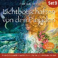 Cover-Bild zum Titel 'Gnade Gottes und Beistand für Seelen, Familie und alle Kinder der Welt: Lichtbotschaften von den Plejaden (Übungs-Set 9)' von 'Pavlina Klemm, Sayama'