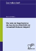 Wie kann der Segeltourismus die touristische Attraktivität der Hansestadt Stralsund steigern? - Susann Lewerenz