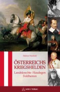 Cover-Bild zum Titel 'Österreichs Kriegshelden' von 'Helmut Neuhold'