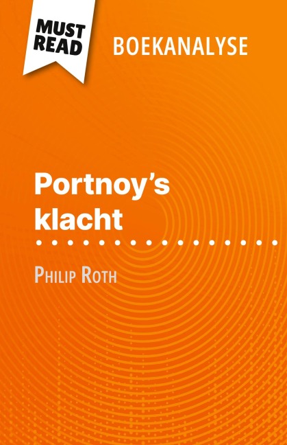 Portnoy's klacht van Philip Roth (Boekanalyse) - Natalia Torres Behar