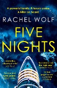 Five Nights - Rachel Wolf