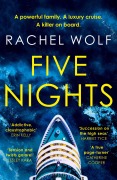 Cover-Bild zum Titel 'Five Nights' von 'Rachel Wolf'