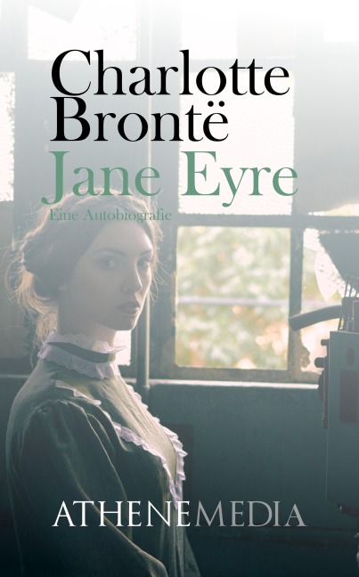 Jane Eyre - Charlotte Brontë