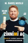 Cover-Bild zum Titel 'Zihnimi Ac' von 'M. Baris Muslu'
