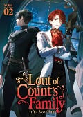 Cover-Bild zum Titel 'Lout of Count's Family (Novel) Vol. 2' von 'Yu Ryeo-Han'