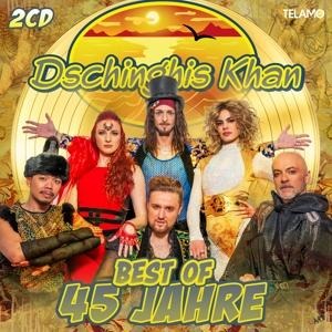 Best Of:45 Jahre - Dschinghis Khan