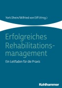 Cover-Bild zum Titel 'Erfolgreiches Rehabilitationsmanagement' von ''
