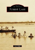 Cover-Bild zum Titel 'Forest Lake' von 'Justin Brink'