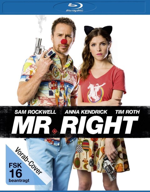 Mr. Right - Max Landis, Aaron Zigman