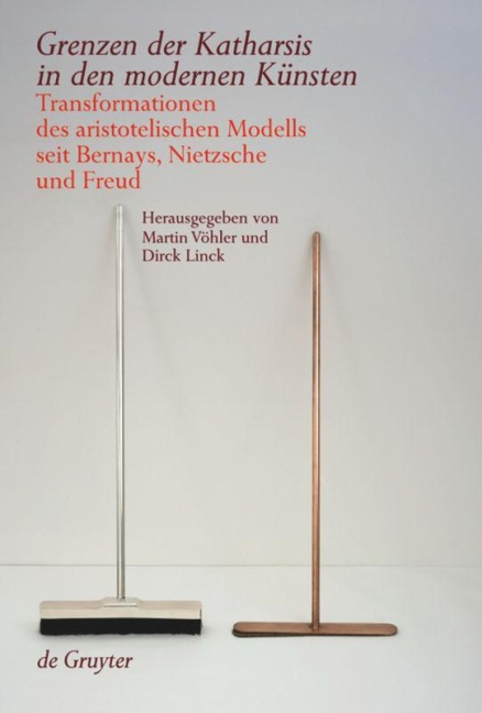 Grenzen der Katharsis in den modernen Künsten - 