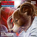 Cover-Bild zum Titel 'Perry Rhodan 2721: Der Paradieb' von 'Leo Lukas'