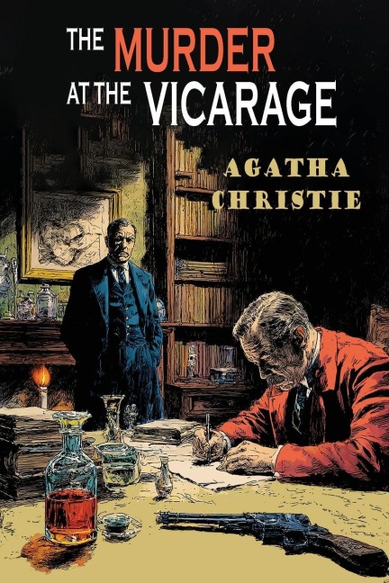The Murder at the Vicarage - Agatha Christie