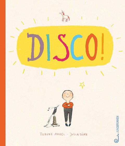DISCO! - Frauke Angel