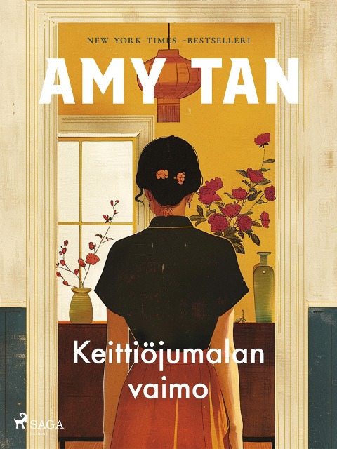 Keittiöjumalan vaimo - Amy Tan